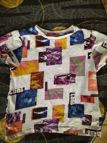T-shirt 5 ans dinosaure