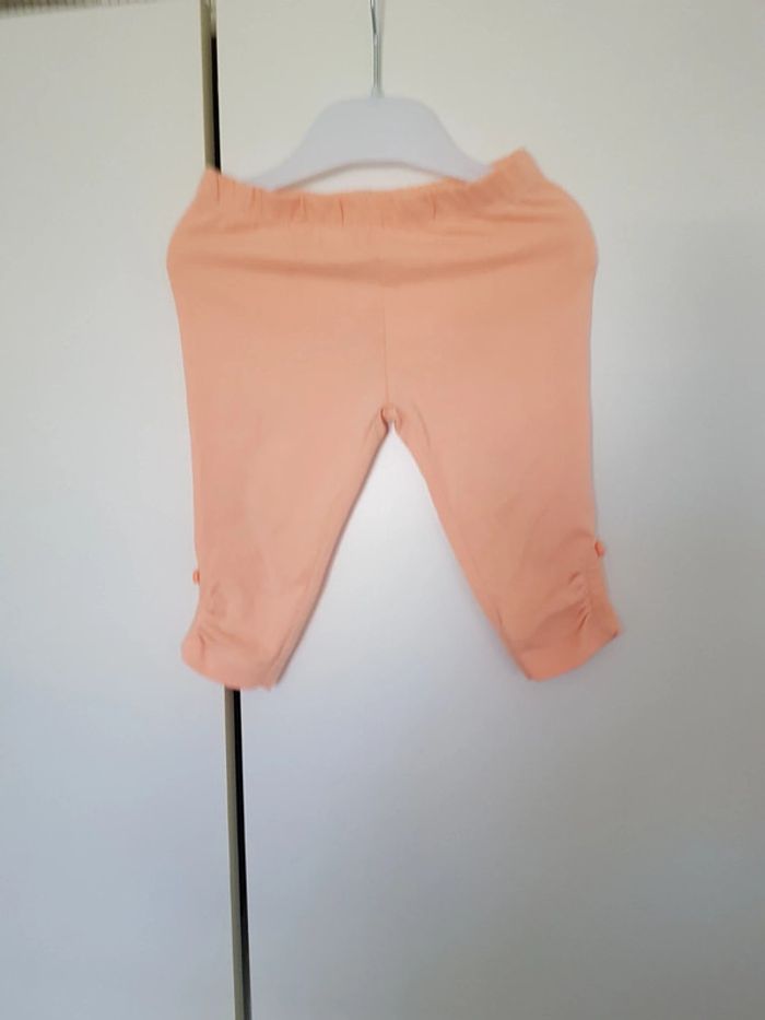 Pantalon fille 12/18 mois