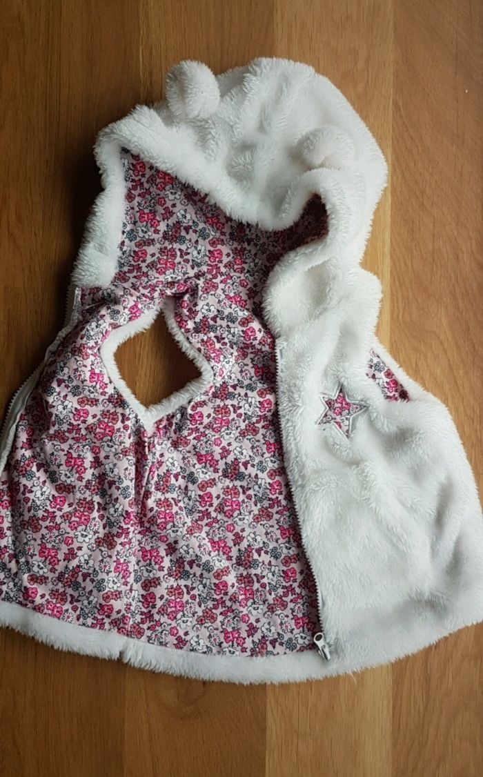 Gilet - photo numéro 2