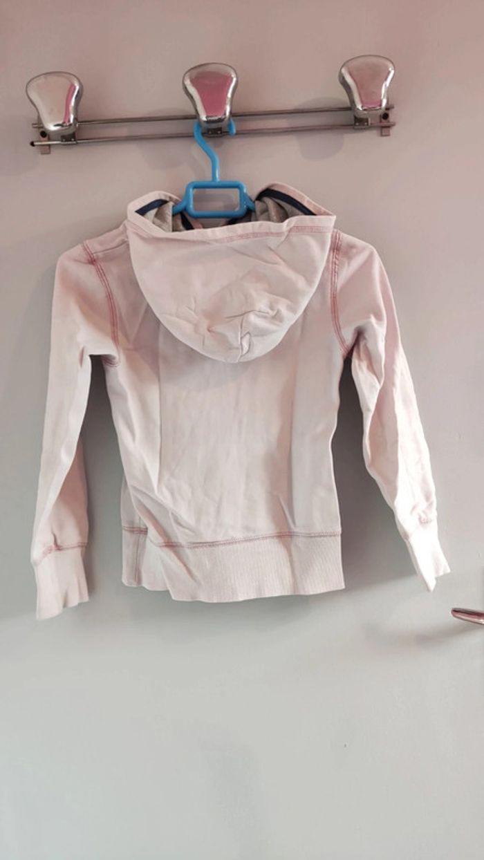 Sweat à capuche et poche kangourou 10 ans - photo numéro 3