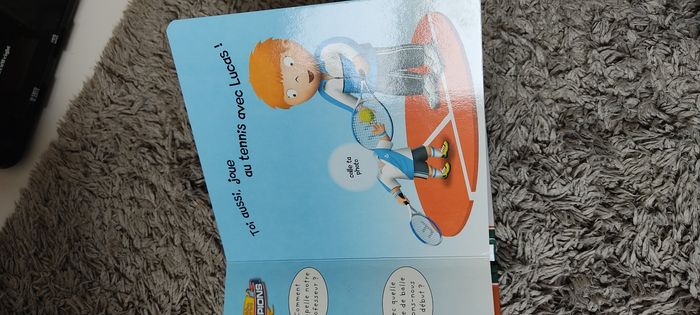 P'tits champions de tennis - photo numéro 6