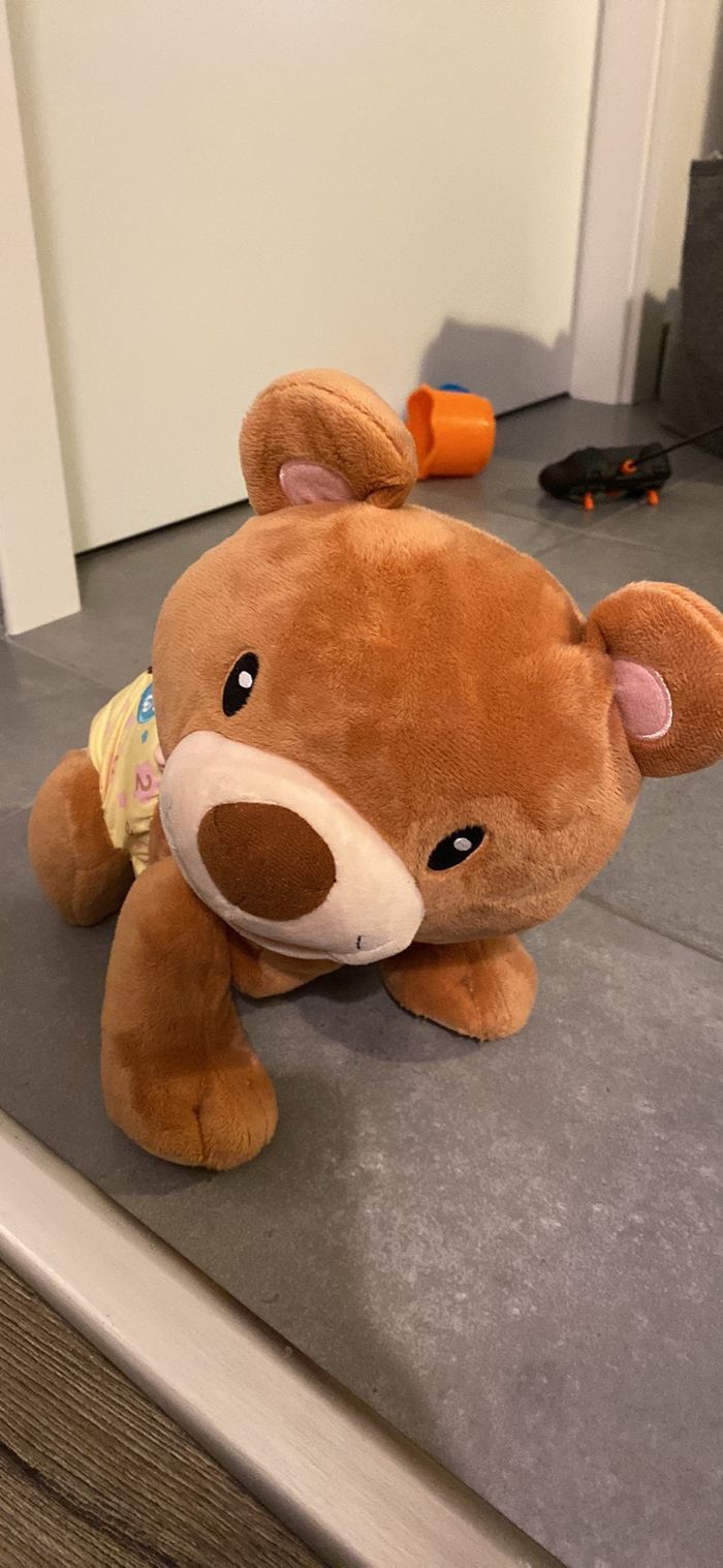 Ourson 123 - photo numéro 2