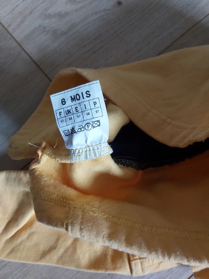 Polo ML garçon 6 mois (78) - photo numéro 3