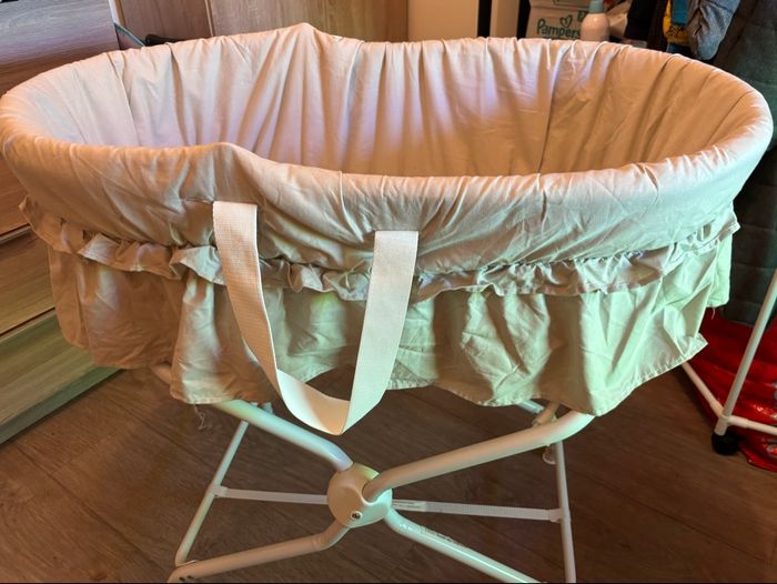 Couffin + support - photo numéro 2