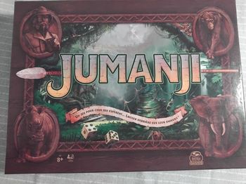 Jeu de société Jumanji