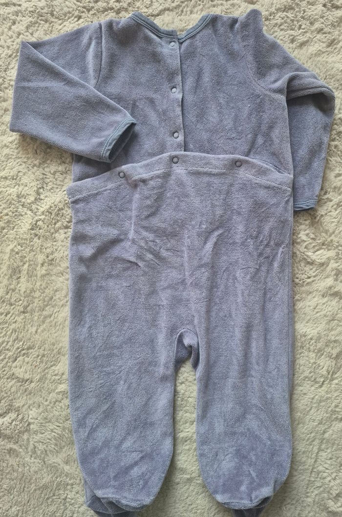 Lot pyjamas et bodies bébé garçon 6 mois | Petit Bateau, Absorba, Vertbaudet, Kitchoun - photo numéro 3