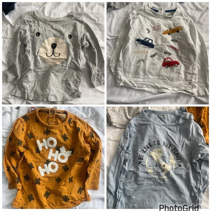 18.  t-shirts   manches  longues - photo numéro 2