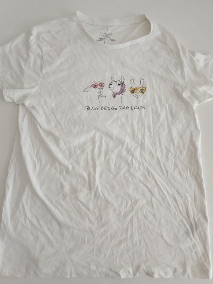 T-shirt Primark