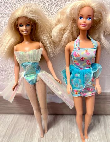 Lot barbie vintage