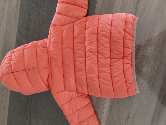 Doudoune enfant à capuche - photo numéro 2