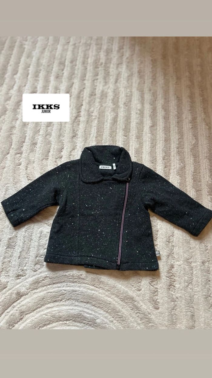Veste Ikks taille 6 mois