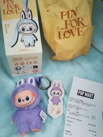 Labubu popmart ?