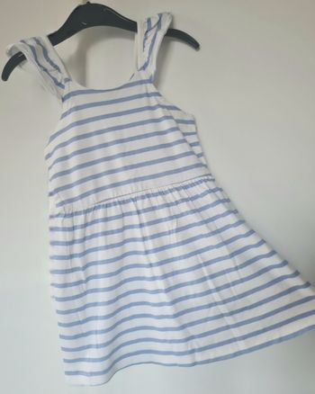 🌼 Robe Kiabi 3 ans - Neuve - 100% Coton - Bébé fille 36 mois
