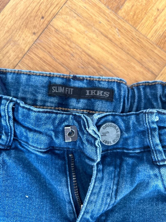 Jean slim fit garçon Ikks - photo numéro 3