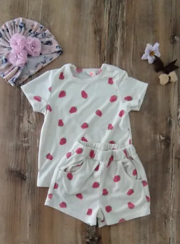 Ensemble fille hema