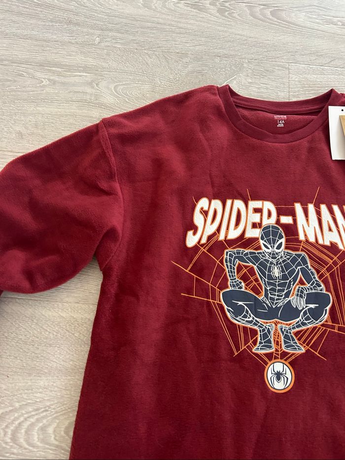 Pyjama Marvel 14 ans - photo numéro 4