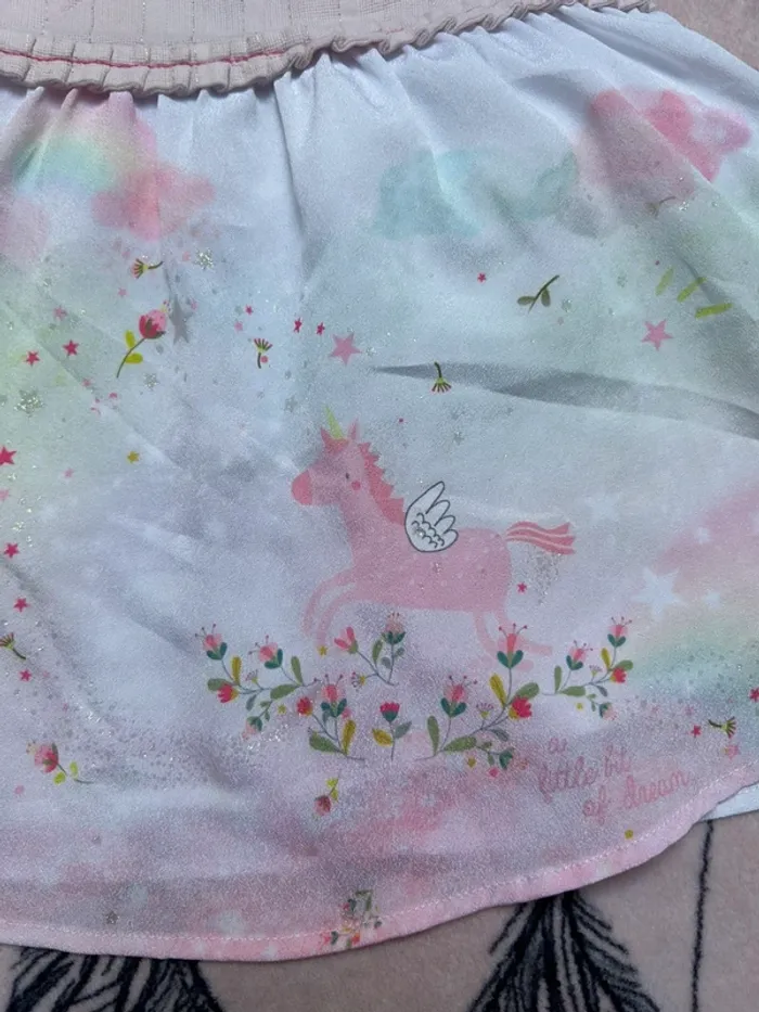Robe licorne - photo numéro 4