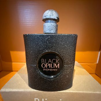 Parfum Yves, Saint-Laurent, Black opium 90ml