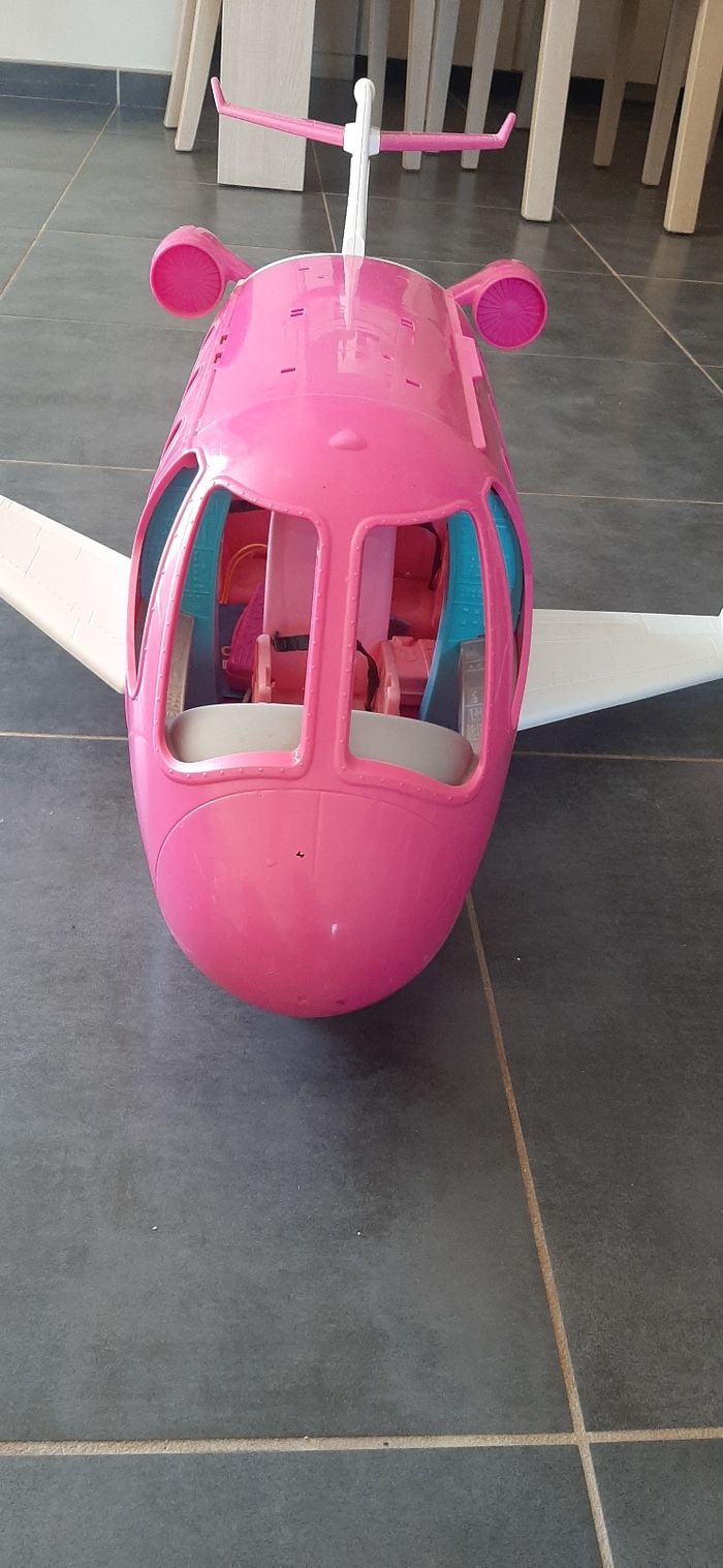 Avion de Barbie - photo numéro 2