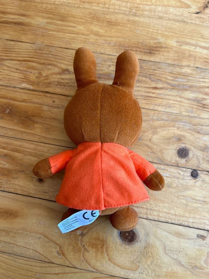 Miffy qui parle - photo numéro 4