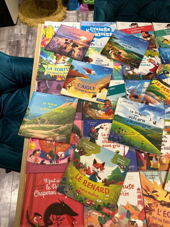 Lot de 28 petits livre - photo numéro 2