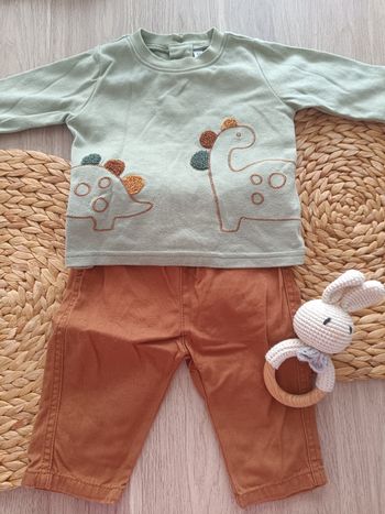 🌼 Ensemble - 6 mois 🌼