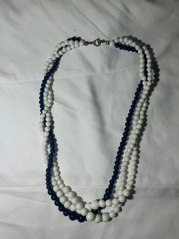 Collier à perles - photo numéro 2