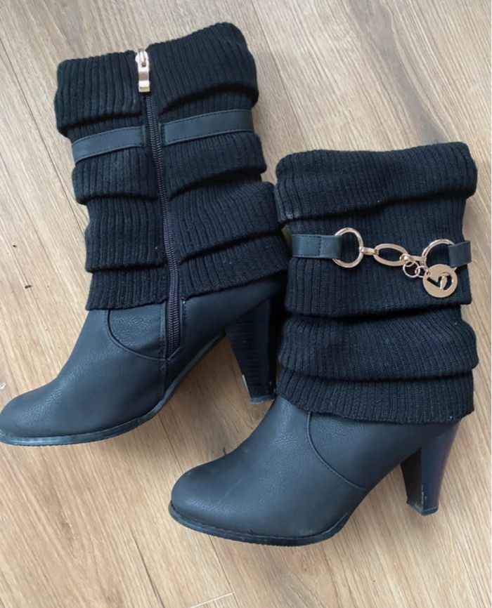 Bottines - photo numéro 2