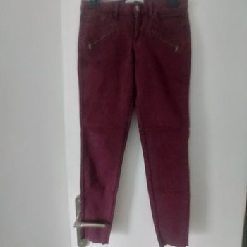 Lot de 2 jeans femme ZARA 38
