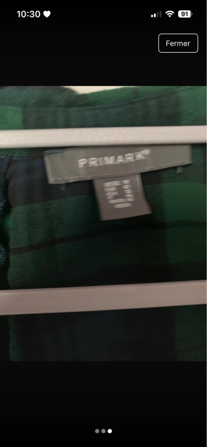 Lot 2 chemise - photo numéro 6