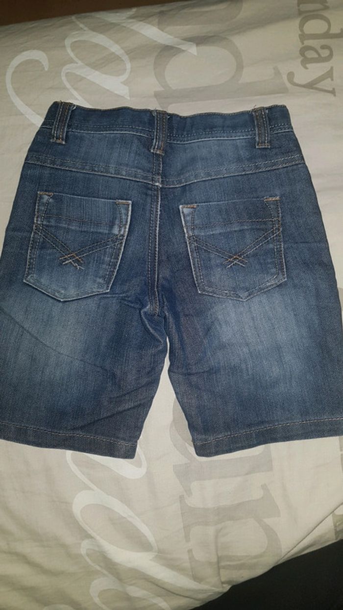 Short en jean - photo numéro 2