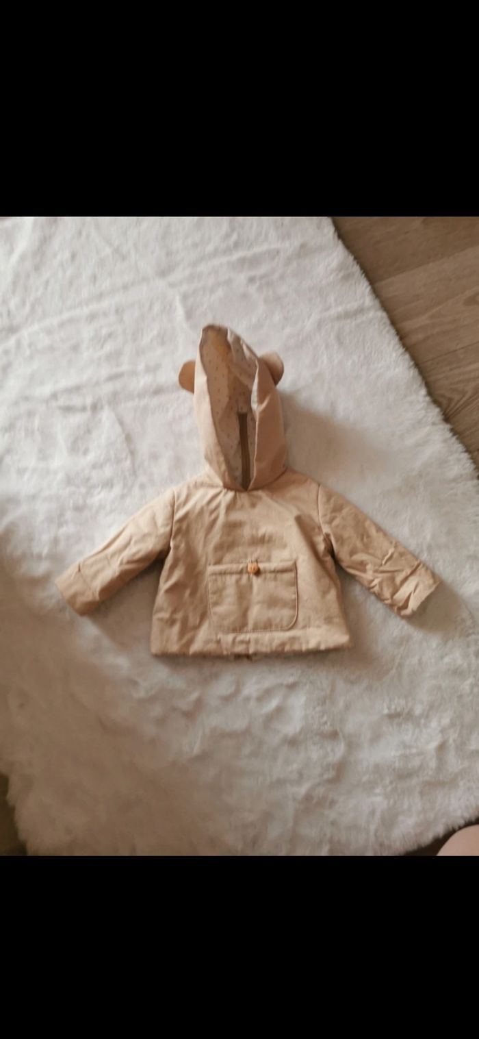 Veste bébé