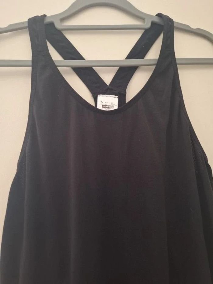 Débardeur de sport Décathlon M - photo numéro 2