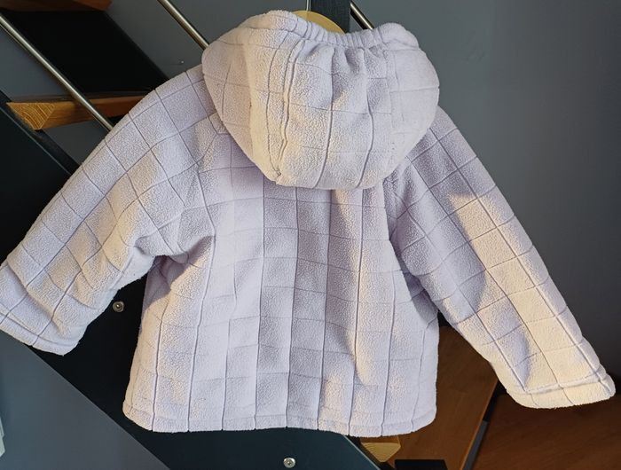Manteau bien chaud 18 mois - photo numéro 2
