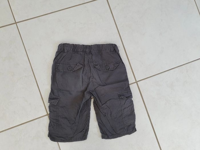Short bermuda garçon 10 ans kiabi Lya - photo numéro 2
