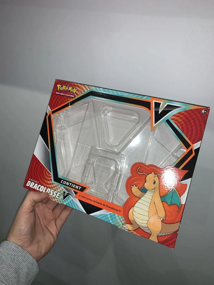 Coffret Dracolosse-V 2021