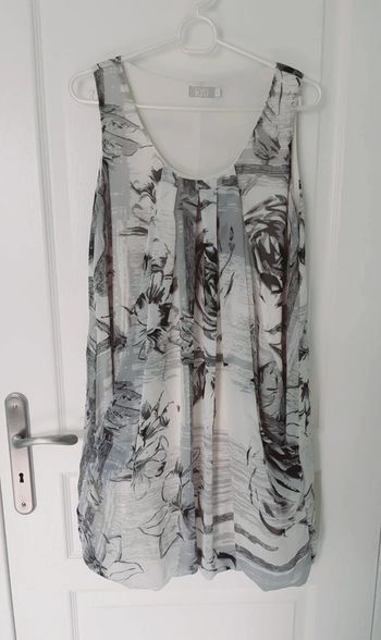 Robe boule casual taille 38 Jacqueline Riu
