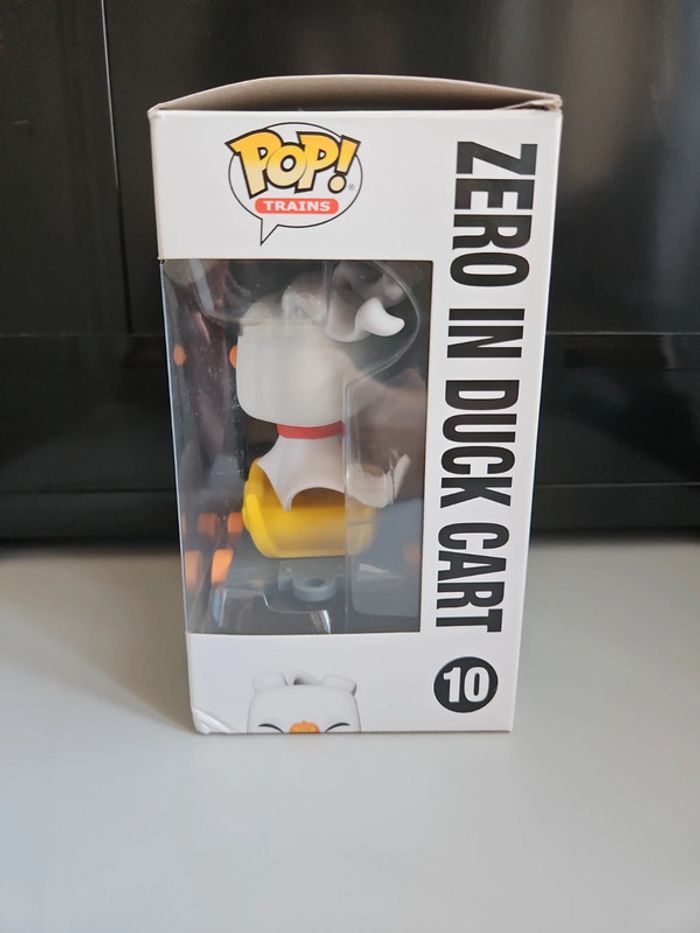 Pop zéro in duck cart - photo numéro 2