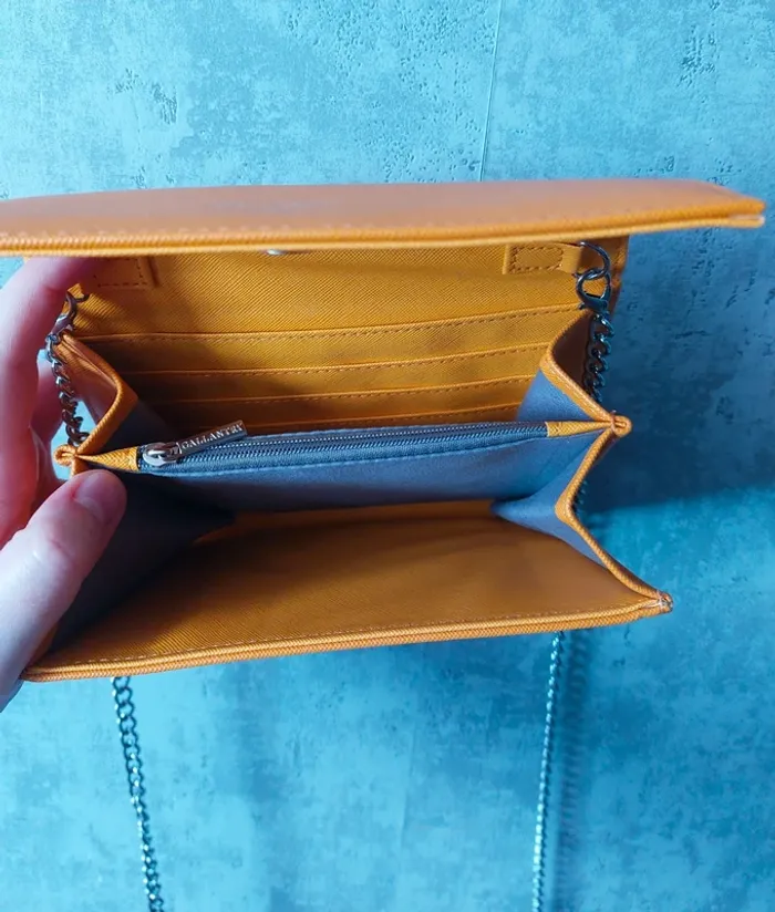 Sac bandouliere / petit pochette - photo numéro 4