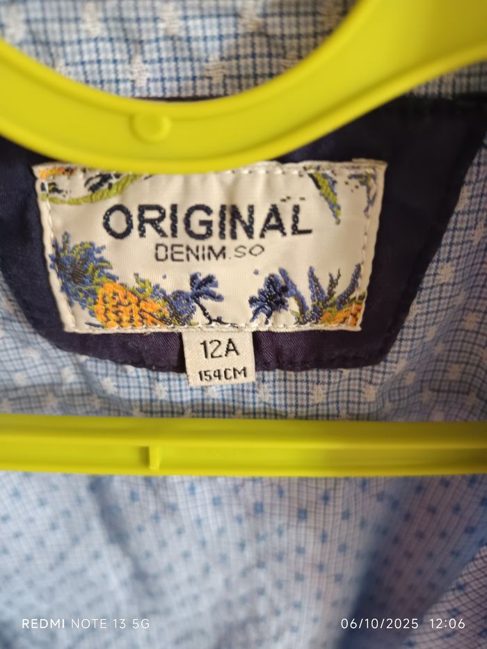 Chemise manches longues - photo numéro 3