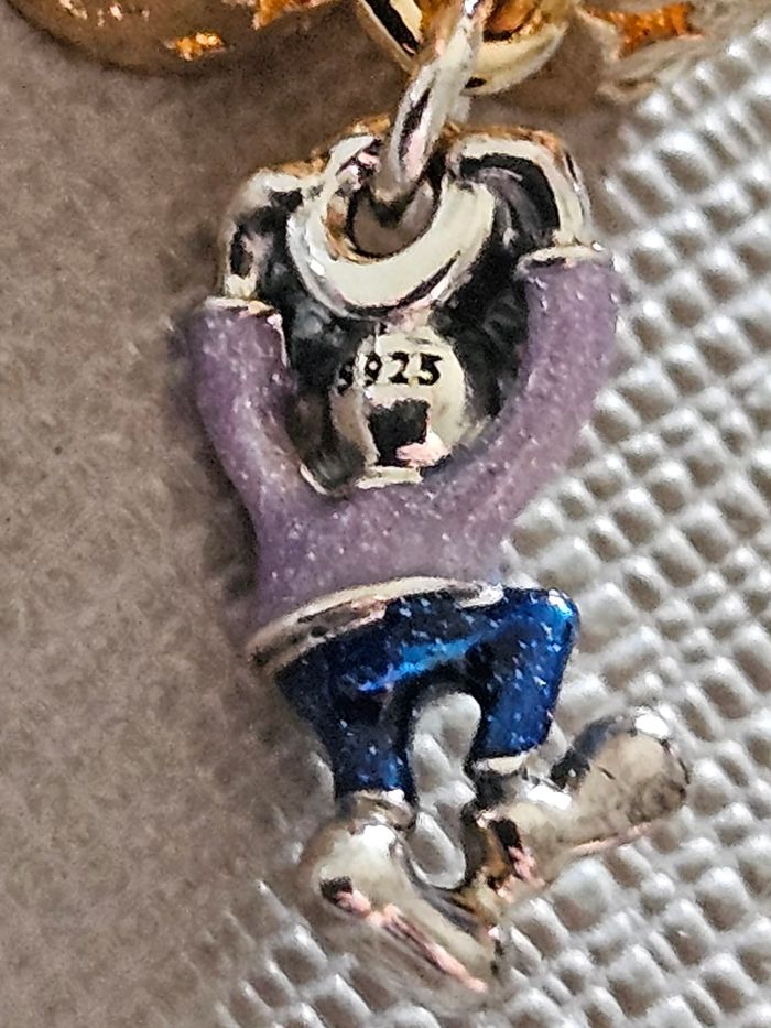 Charm Mickey exclu pandora - photo numéro 4
