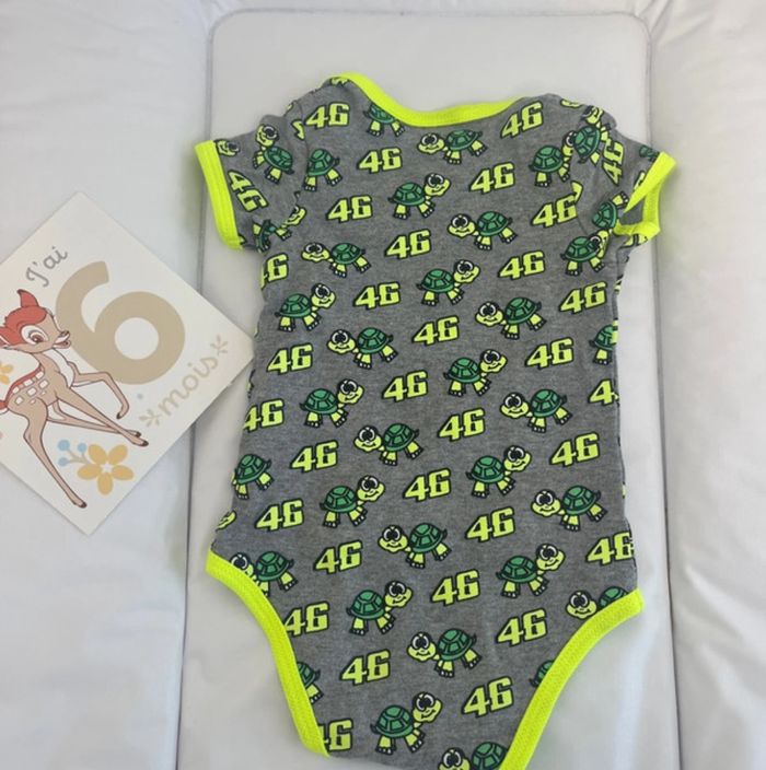 Body rossy 46 6mois - photo numéro 3