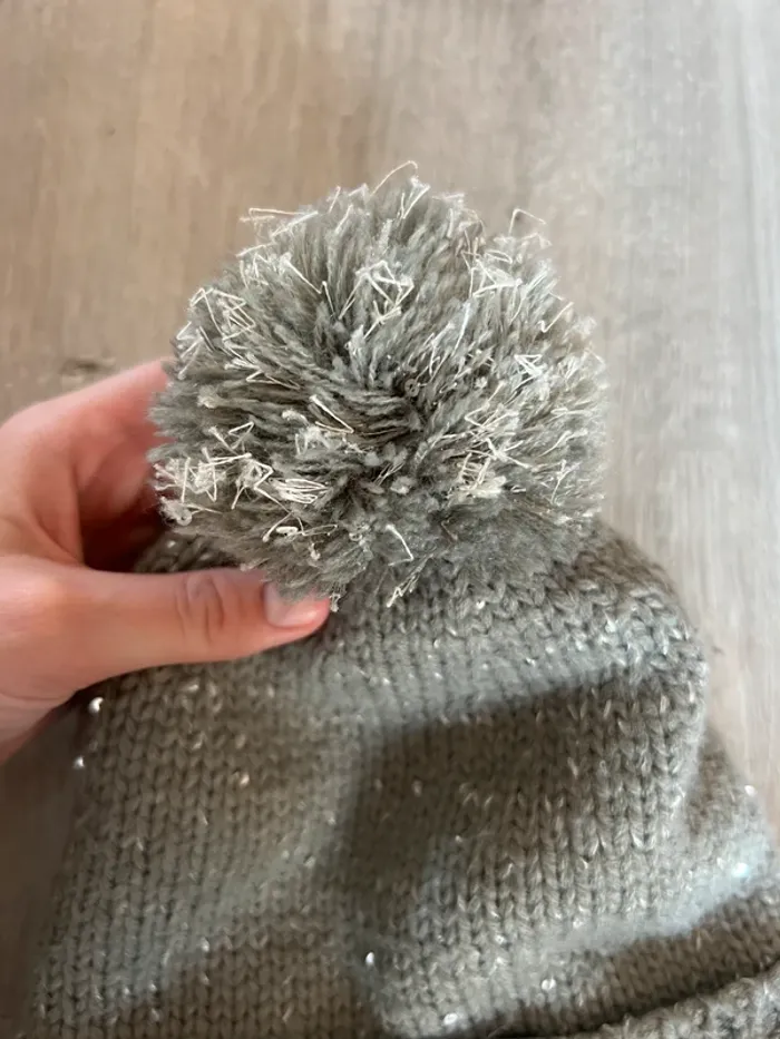 Bonnet fourré fille Wanabee - photo numéro 3