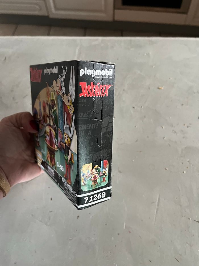 Playmobil Astérix 71269 boîte neuve - photo numéro 2