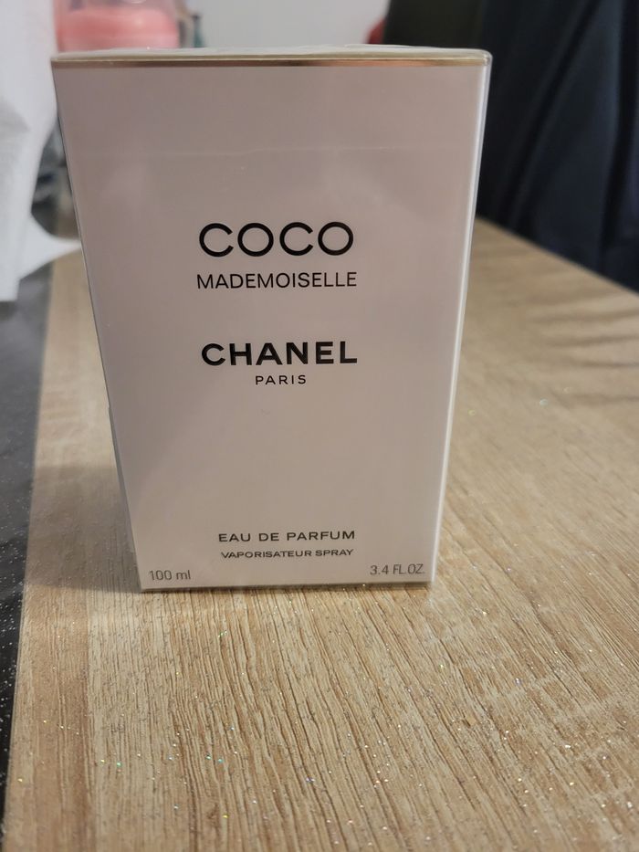 Parfum coco mademoiselle