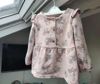 Robe Disney 9-12cm