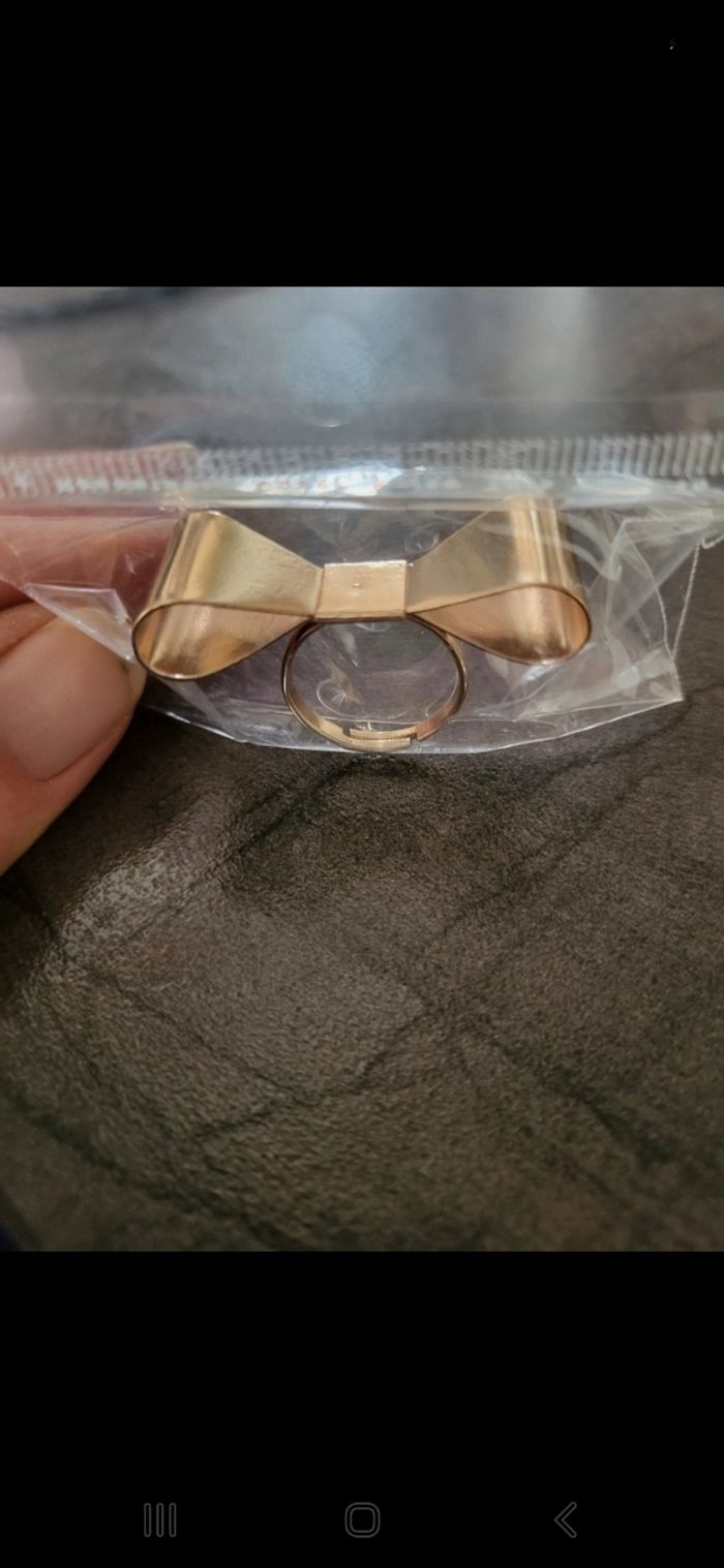 Bague ajustable