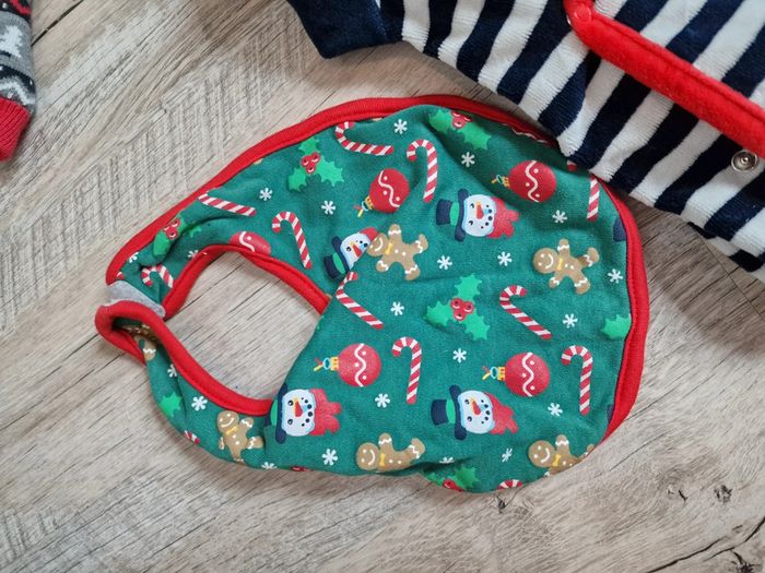 Lot 6 mois noel - photo numéro 3