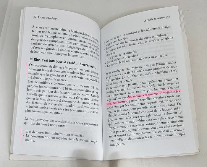 "Trouver le bonheur. Clés pour une vie plus heureuse" - photo numéro 4