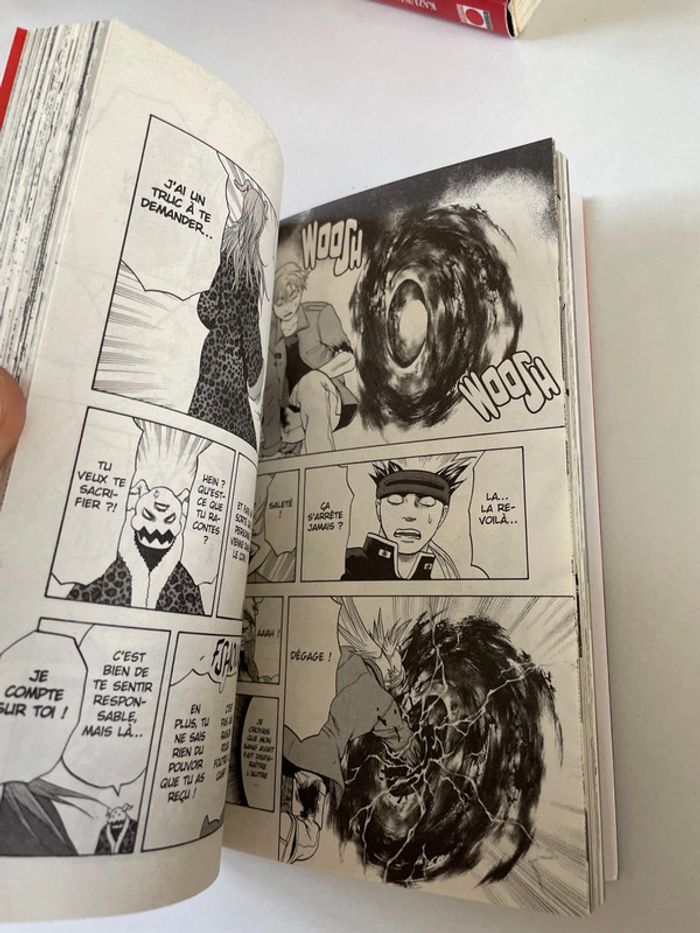 Manga Nora - photo numéro 3